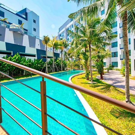 Arcadia Beach Resort Паттая Екстер'єр фото